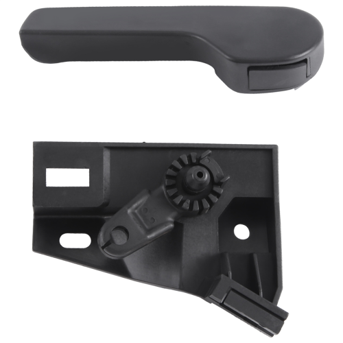 Car Hood Release Grip Handle & Bracket for- Golf 5 6 B6 B7