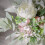 Faux Lambs Ear Stems 5Pcs Artificial Greenery for Home DIY Craft 5