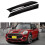 For- Mini R57 R55 07-15 Front Left Windshield Post Trim 4