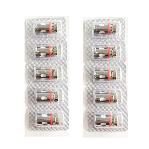 10Pcs PNP Coil Replace Coil VM1 0.3Ohm Mesh Coils for X R