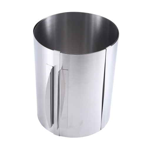 Baking Ring Adjustable 20 cm- High Baking Mould for Easy Preparation 2