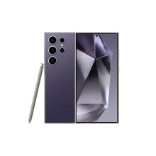 Samsung Galaxy S24 Ultra Titanium Violet, 256GB - Refurbished