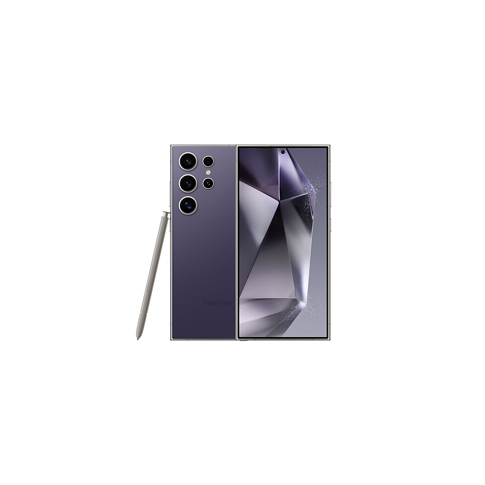 Samsung Galaxy S24 Ultra Titanium Violet, 256Gb