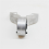 Car Exhaust Pipe Mounting Bracket for Exhaust Pipe Holder 4