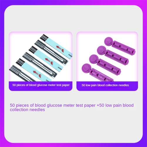 Hemoglobin Meter Hemoglobin Tester Hemoglobin Test Kit 2