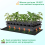 50W Seedling Heat Mat with Thermostat EU Plug 5