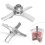 Paddle Blade for Ninja Creami NC300 Series Ice Cream Makers 2