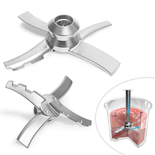 Paddle Blade for Ninja Creami NC300 Series Ice Cream Makers 1
