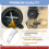 Paddle Blade for Ninja Creami NC300 Series Ice Cream Makers 6