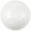 10x Decoration Modelling Craft Polystyrene Foam Ball Sphere 6cm-White 1