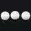 10x Decoration Modelling Craft Polystyrene Foam Ball Sphere 6cm-White 5