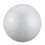 10 x Polystyrene Foam Ball Sphere 10cm---White 2