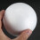 10 x Polystyrene Foam Ball Sphere 10cm---White 5