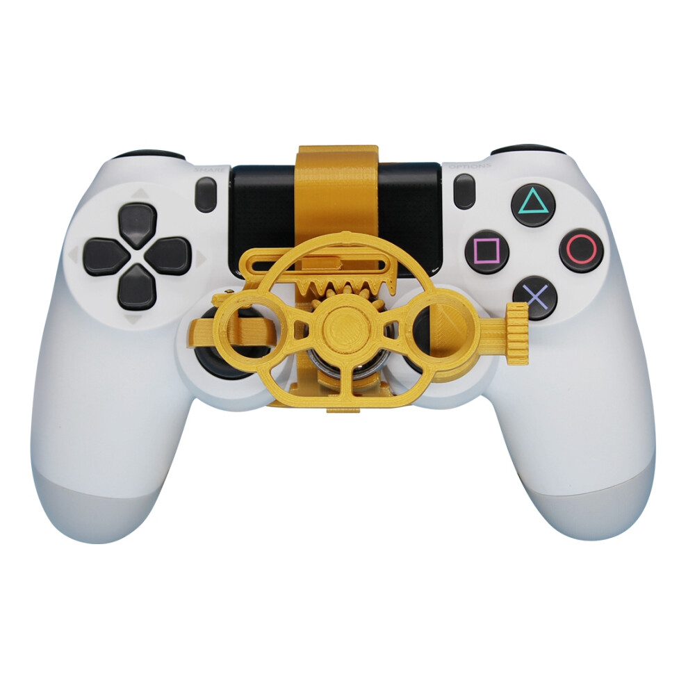 Gaming Racing Wheel Mini Steering Game Controller 4854050734707