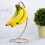 Banana Holder Modern Tree Stand Hook for Kitchen Countertop ,A 4