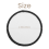 16 Pieces Sublimation Patch Blanks Quality Fabric Iron-on Circular 7