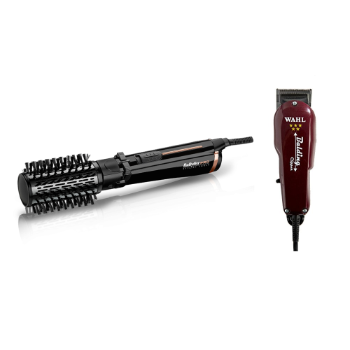 BaByliss Babyliss Big Hair Pro Clipper and Wahl Balding Clipper