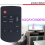 Remote Control N2QAYC000098 for Home Theater Audio System 6