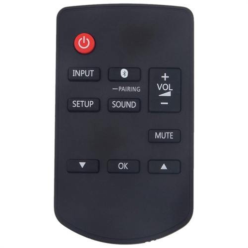 Remote Control N2QAYC000098 for Home Theater Audio System