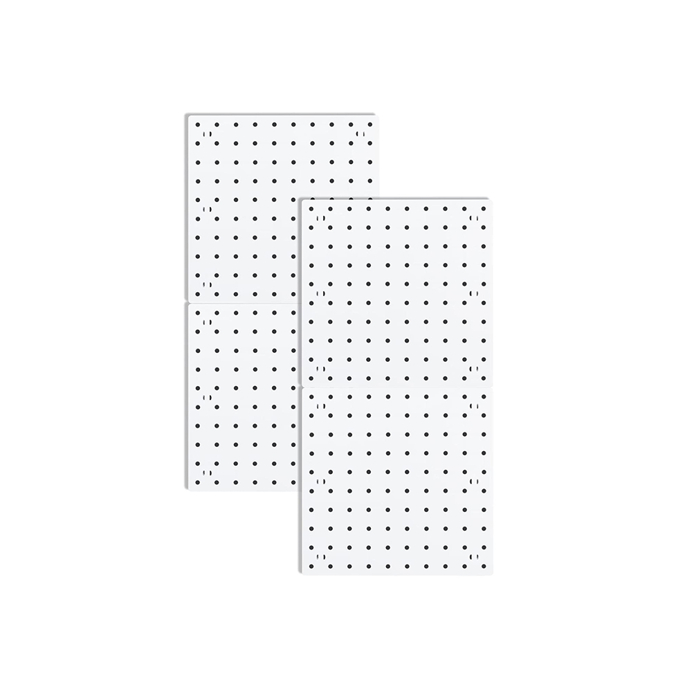 Pegboards, Wall Organizer Panels, Peg Boards For Wall(4Pcs) 4854050737876