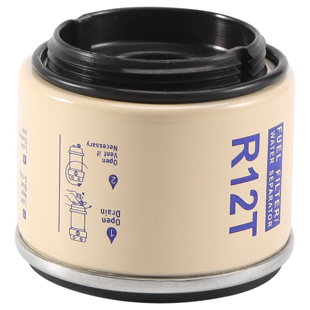 R12t Fuel /Water Separator Filter Engine Combo Filter 4851529458782