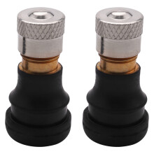 2PCS Electric Scooter Vacuum Valve for M365 Scooter Tyre