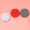 50 Pcs Replacement Pad for Essential Oil Diffuser Locket Necklace 7