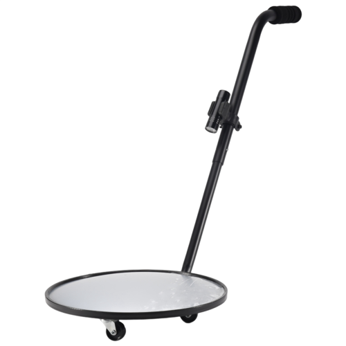Under Vehicle - 12-Inch Diameter Security Mirror 2