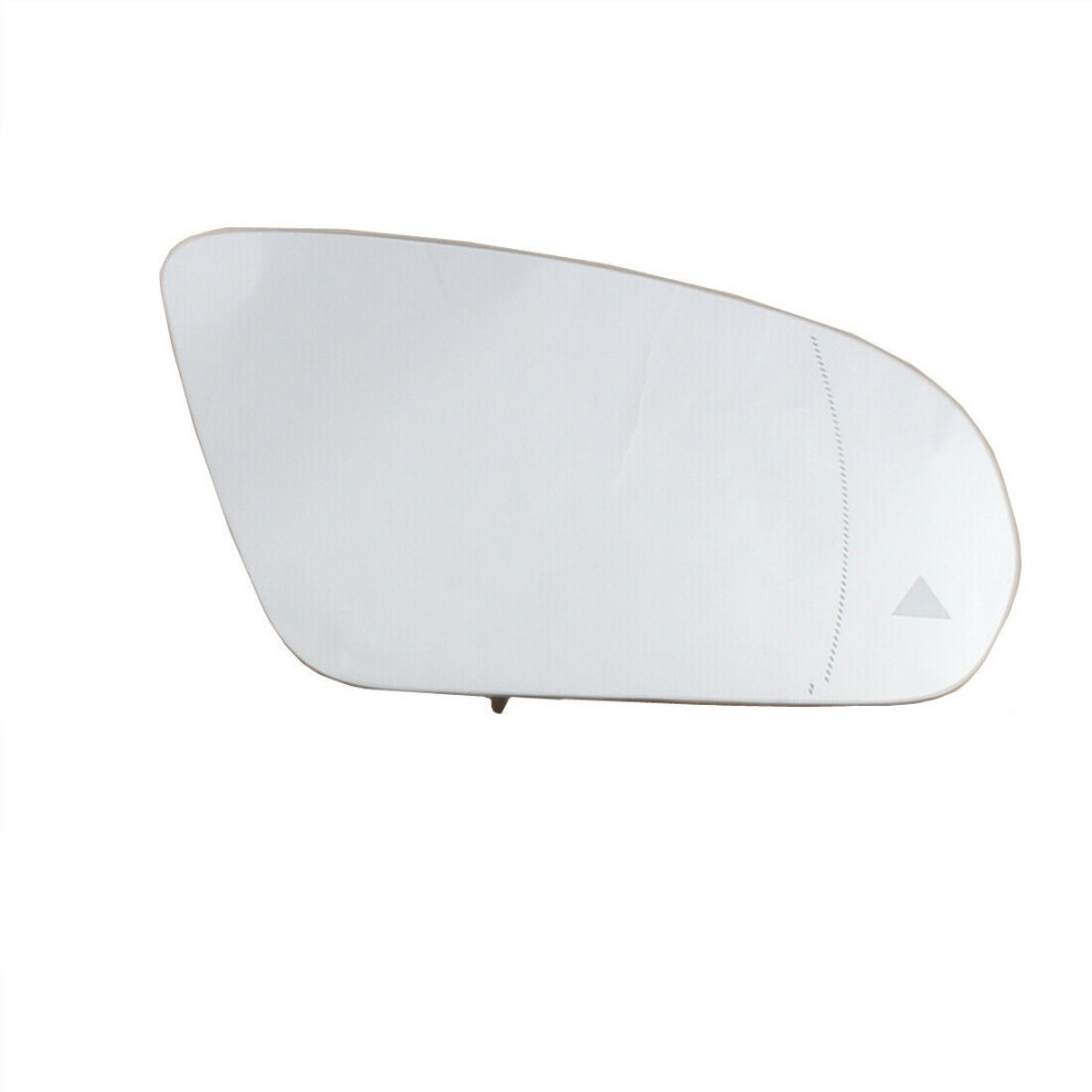 Right Side Wing Rearview Mirror Glass Blind Spot Heated 4851529457266