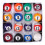 25mm Children Billiards Table Balls Set 16Pcs Mini Billiard Balls Set 5