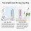 Bathroom Bedroom Dehumidifying Recyclable Moisture Absorber 6