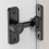 Heavy Duty Gate Latches for Garden Black 4