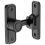 Heavy Duty Gate Latches for Garden Black 1