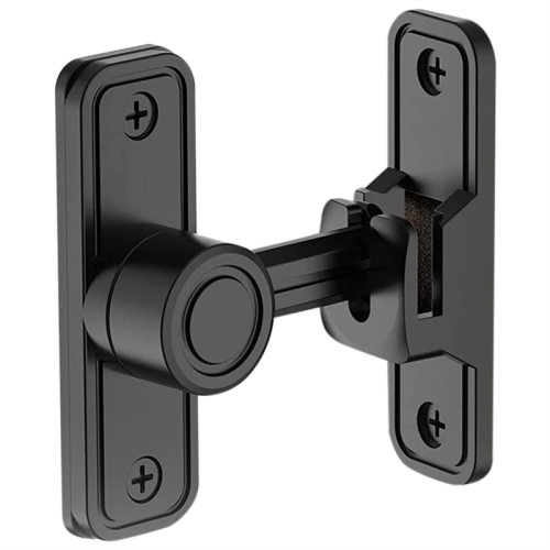 Heavy Duty Gate Latches for Garden Black
