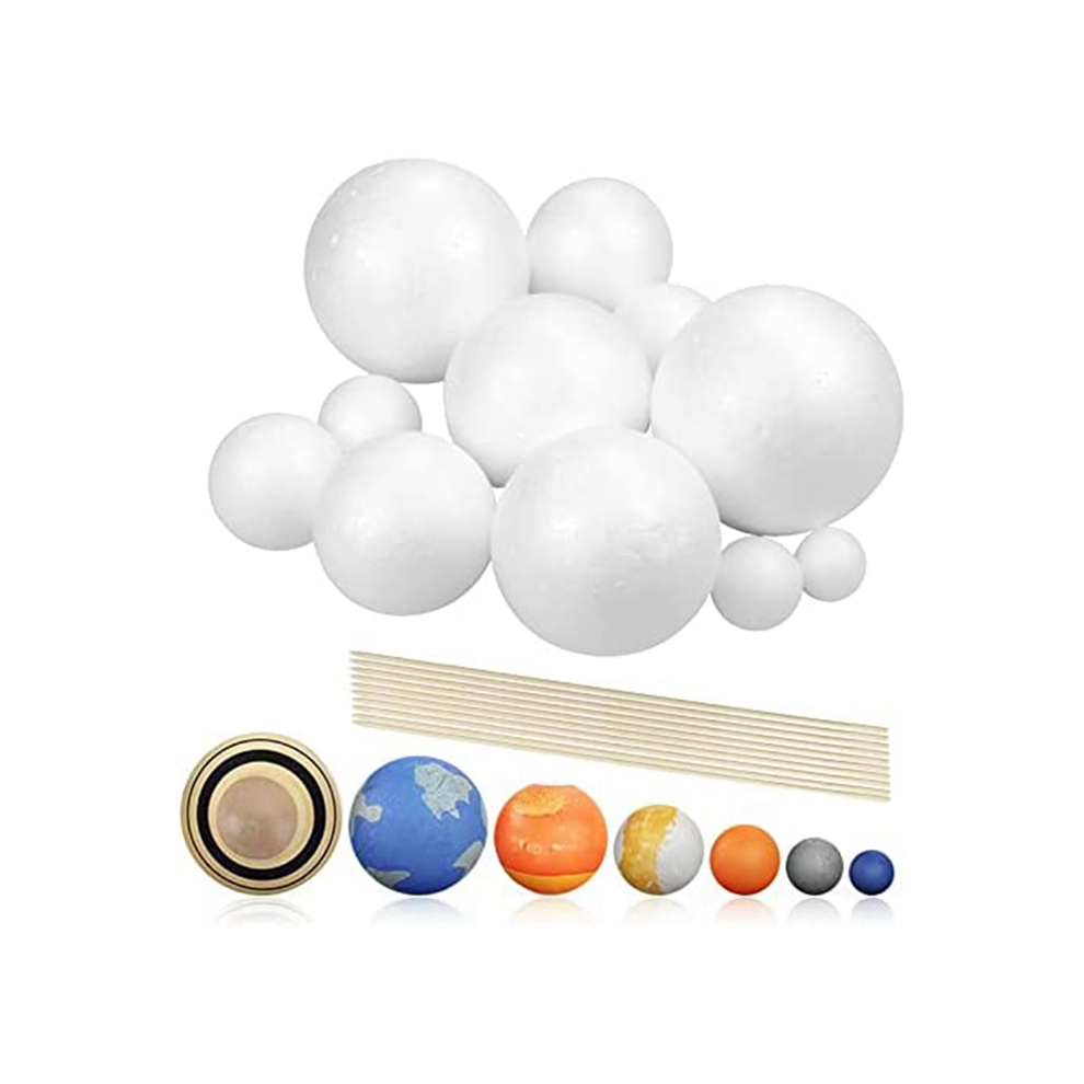 Solar System Project Kit, PlanetModel Crafts for Science Projects