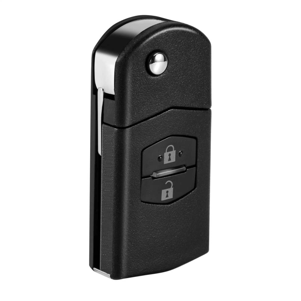 2 Button Keyless Entry Remote Control Key Fob Clicker For 3 5 6 4851529466725