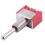 Mini Momentary (On)Off(On) Toggle Switch Model Railway SPDT 12V 6