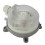 Air Differential Pressure Switch 50-500Pa Adjustable Micro- Pressure 4