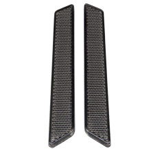 Reflectors for Street Glide Glide Road (Black)