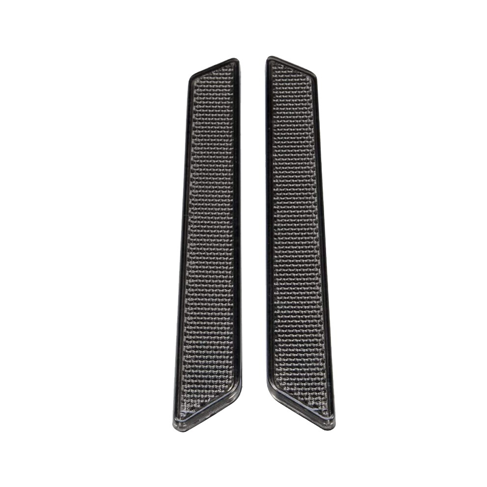 Reflectors For Street Glide Glide Road (Black) Black 4851529464493