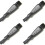 4Pieces Double-Sided Trimmer Shaver Cleaning Brush 4