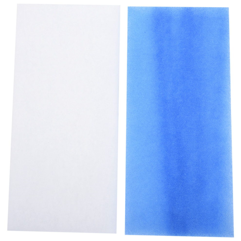 Airbrush Hobby Airbrush Spray Booth Filter Set, Fiberglass Booth 4851529462710