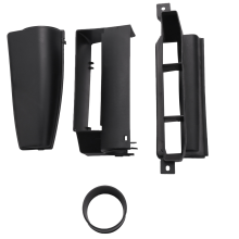 Air Intake Guide Inlet Duct Assembly for Seat