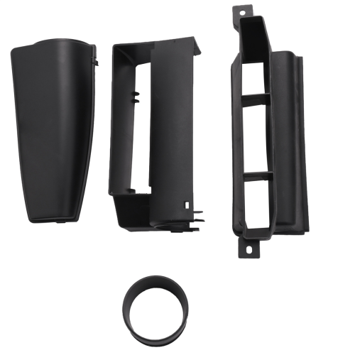 Air Intake Guide Inlet Duct Assembly for Seat