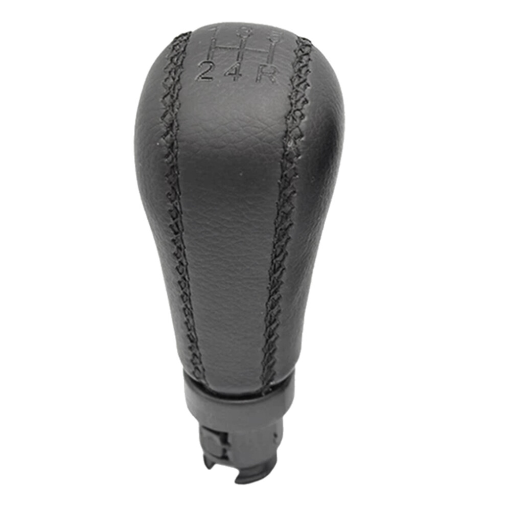 For S60 S80 V70 Xc70 Pu Leather Gear Shift Knob Handball 5Speed 4851529462543