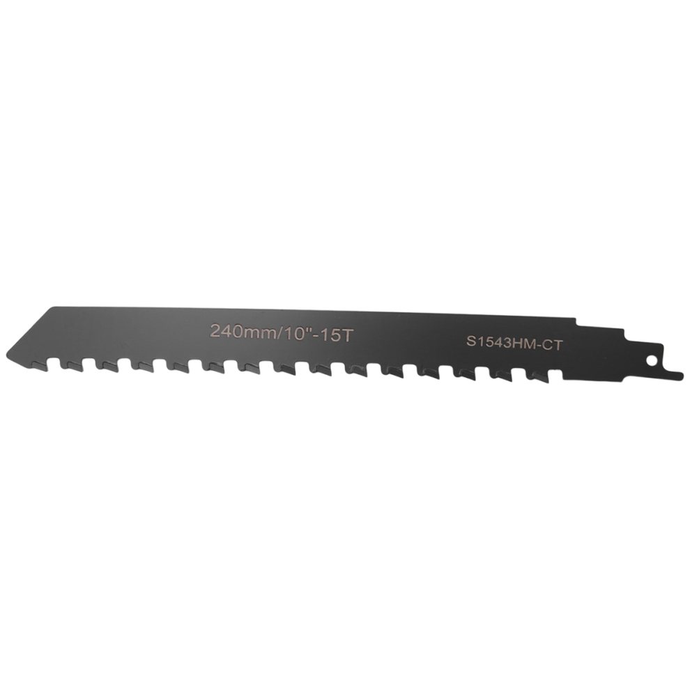 Reciprocating Saw Blade For Cutting Porous Concrete, Brick 240Mm 4851529462437