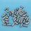 100 Pack Sign Standoff Screws Advertising Screws 4