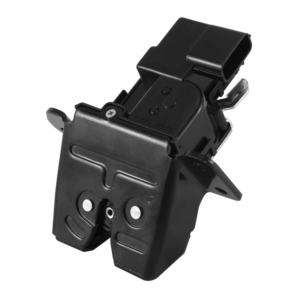 Rear Tail Gate Latch Assy For Gt I30 2013-17 Black 4851529471224