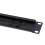 1Pcs 1U 19Inch RACK MOUNT Blanking Plate Rack Mounting Network Brush 7