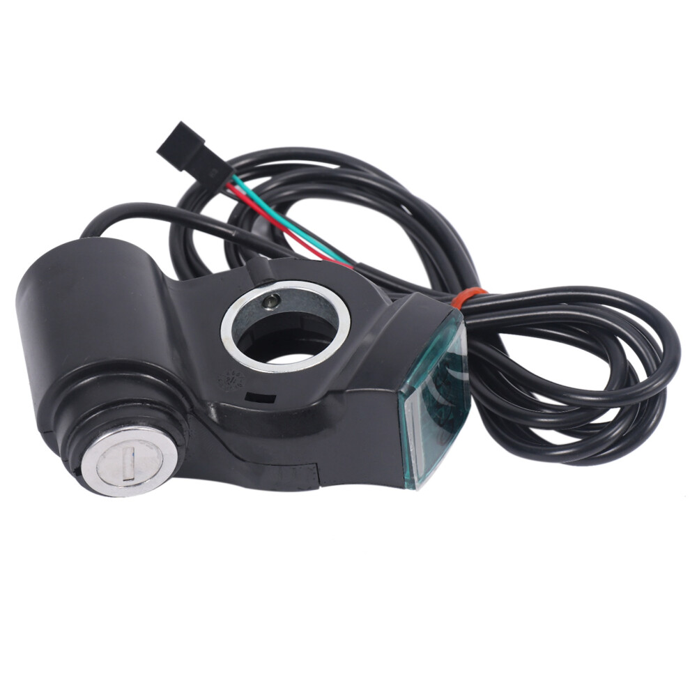 Electric Scooter Ignition Lock Key Accessories For Black 4851529469665